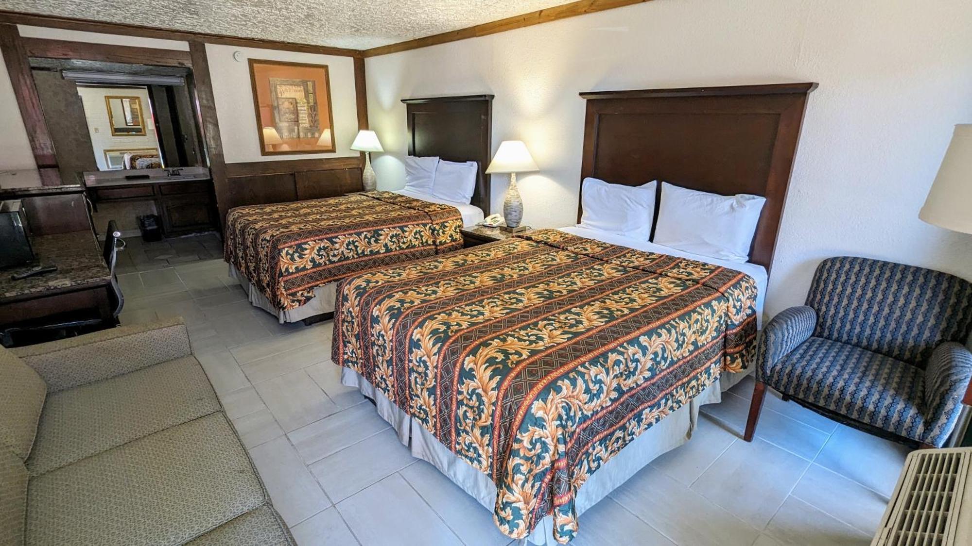 Edelweiss Inn New Braunfels Exteriér fotografie