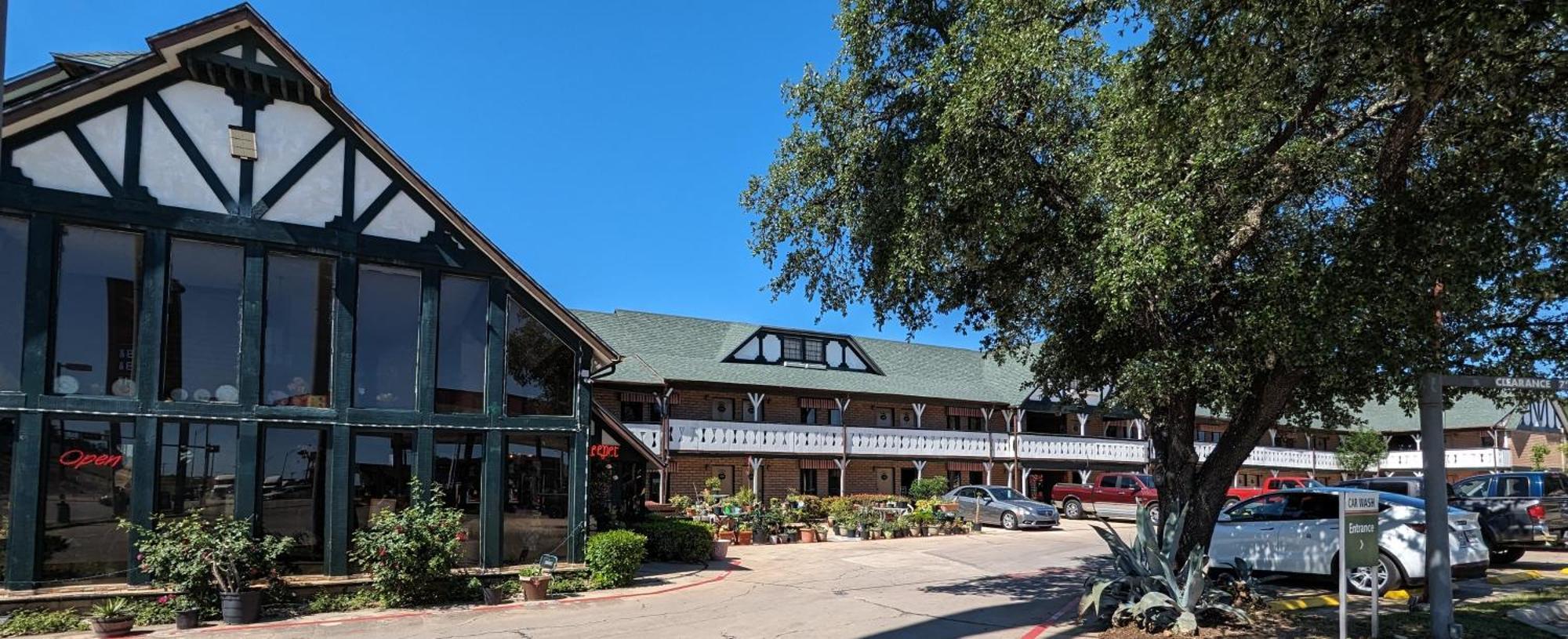 Edelweiss Inn New Braunfels Exteriér fotografie
