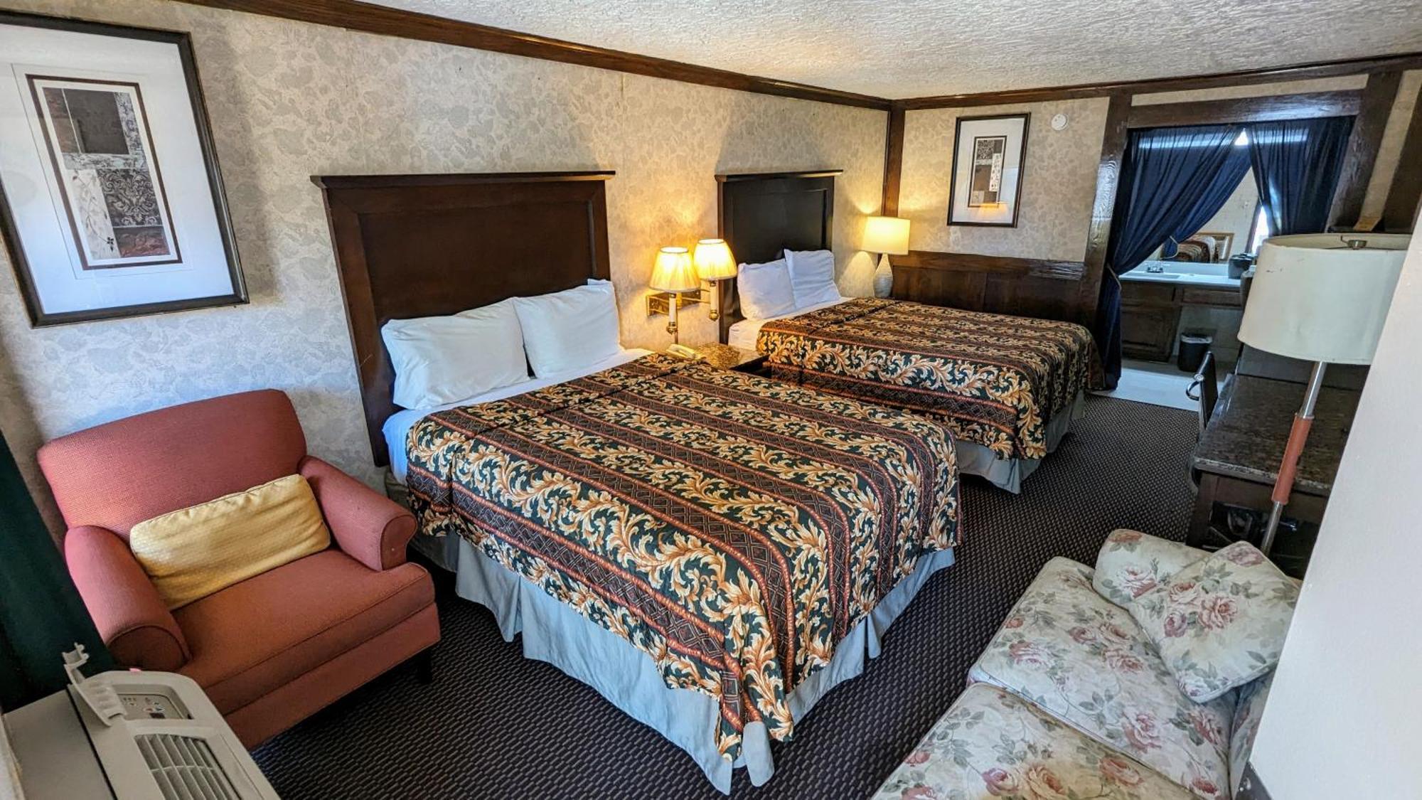 Edelweiss Inn New Braunfels Exteriér fotografie