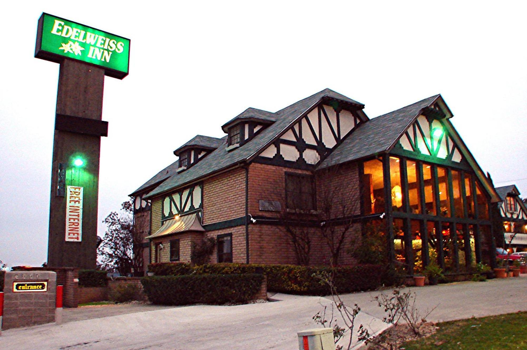 Edelweiss Inn New Braunfels Exteriér fotografie
